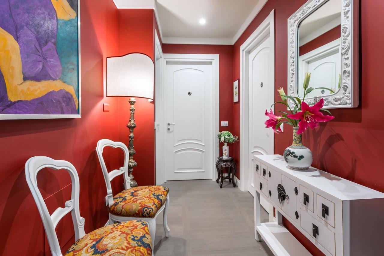 Appartamento Casa Vacanze In Arte Milano Esterno foto