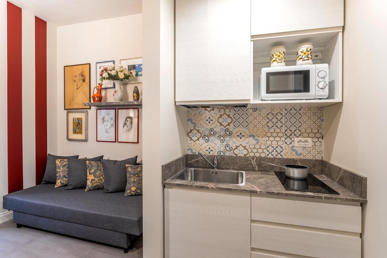 Appartamento Casa Vacanze In Arte Milano Esterno foto