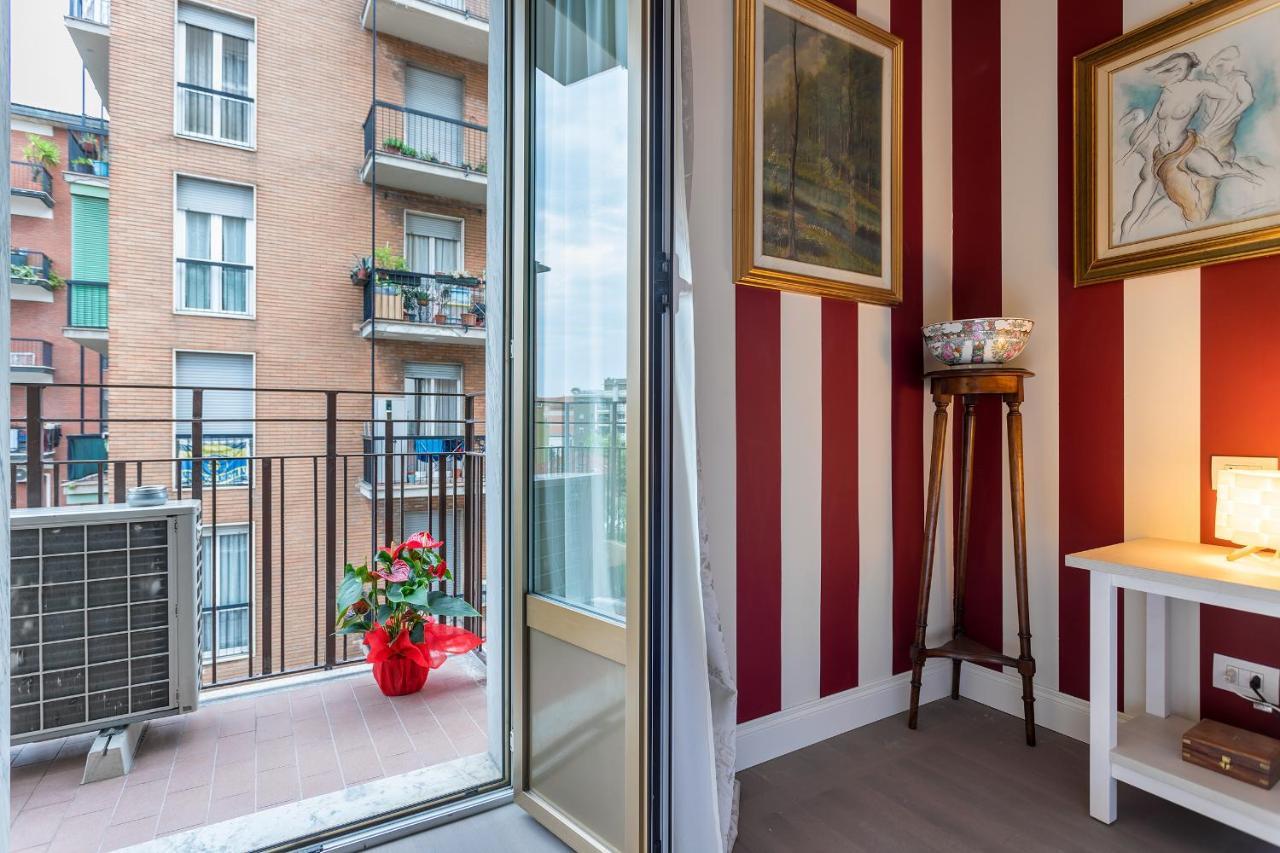 Appartamento Casa Vacanze In Arte Milano Esterno foto