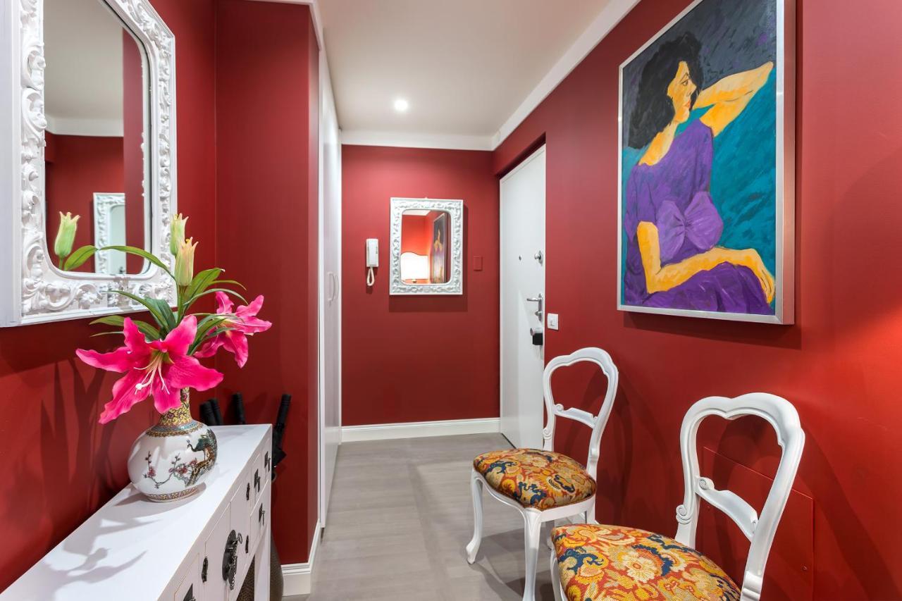 Appartamento Casa Vacanze In Arte Milano Esterno foto